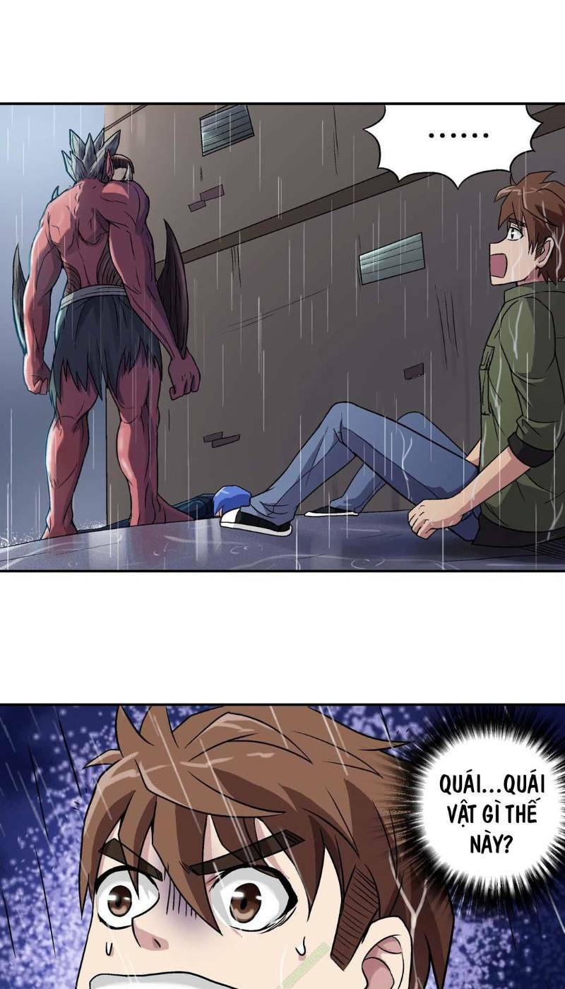 Khống Vận Sư: Chapter 22