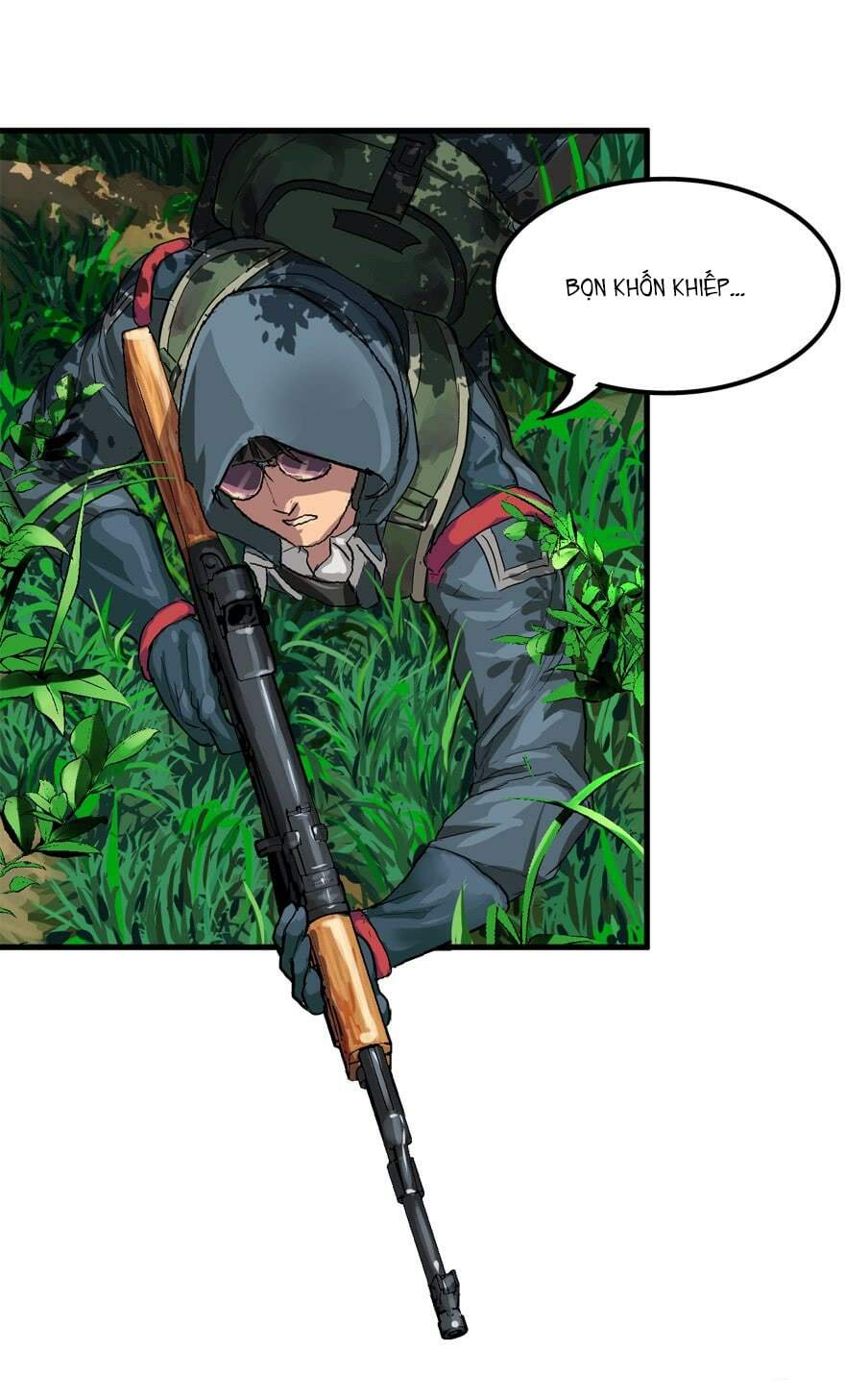 Vua Sinh Tồn: Chapter 9