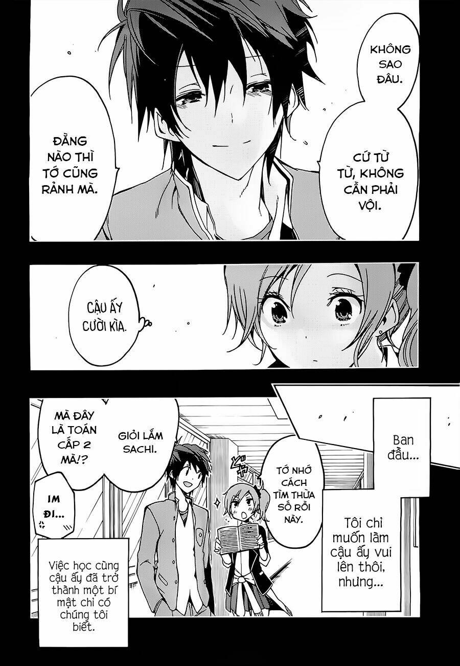 Missile & Plankton: Chapter 3