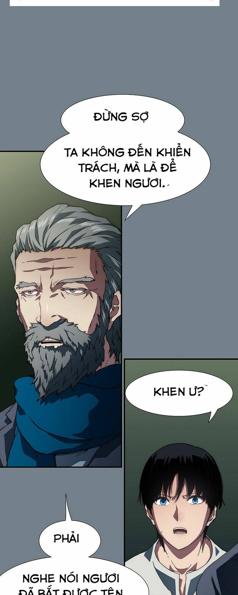 Các Chòm Sao Chỉ Chú Ý Mình Tôi: Chapter 3