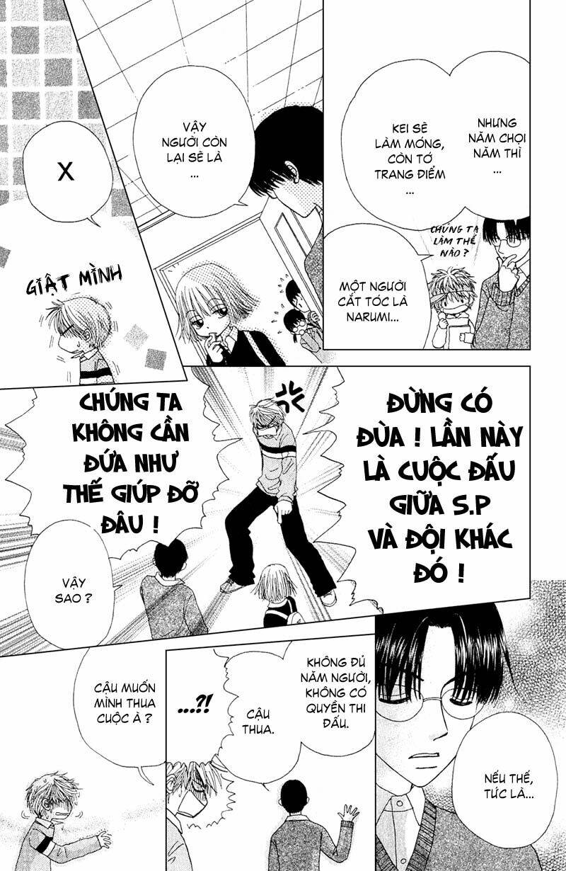 Dự Án Kéo Vàng: Chapter 10