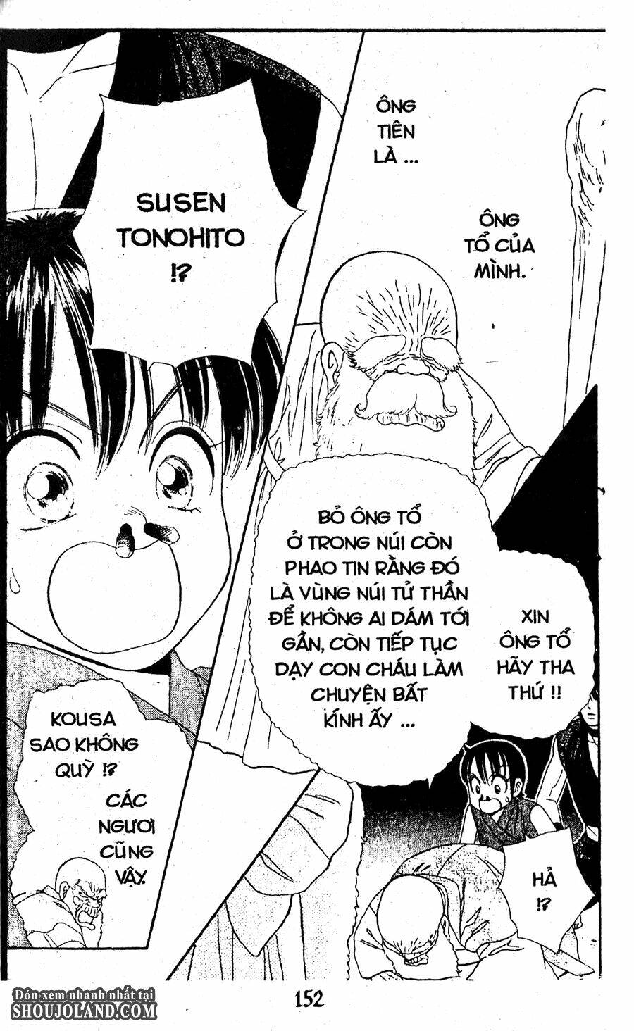 Đuôi Trăng: Chapter 25