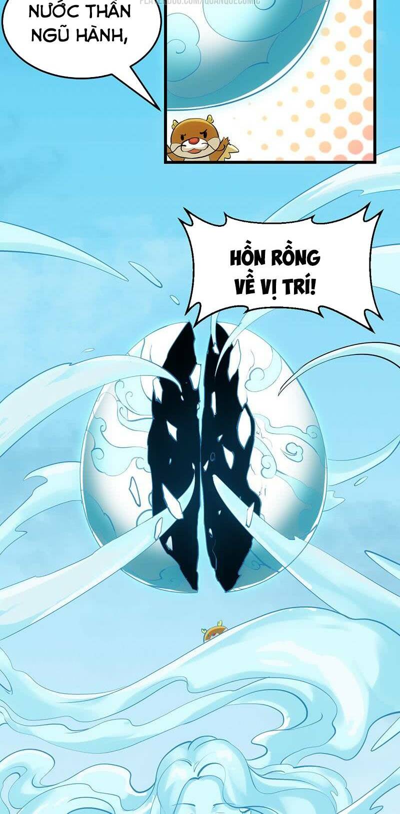 Hệ Thống Thần Long Nghịch Thiên: Chapter 36