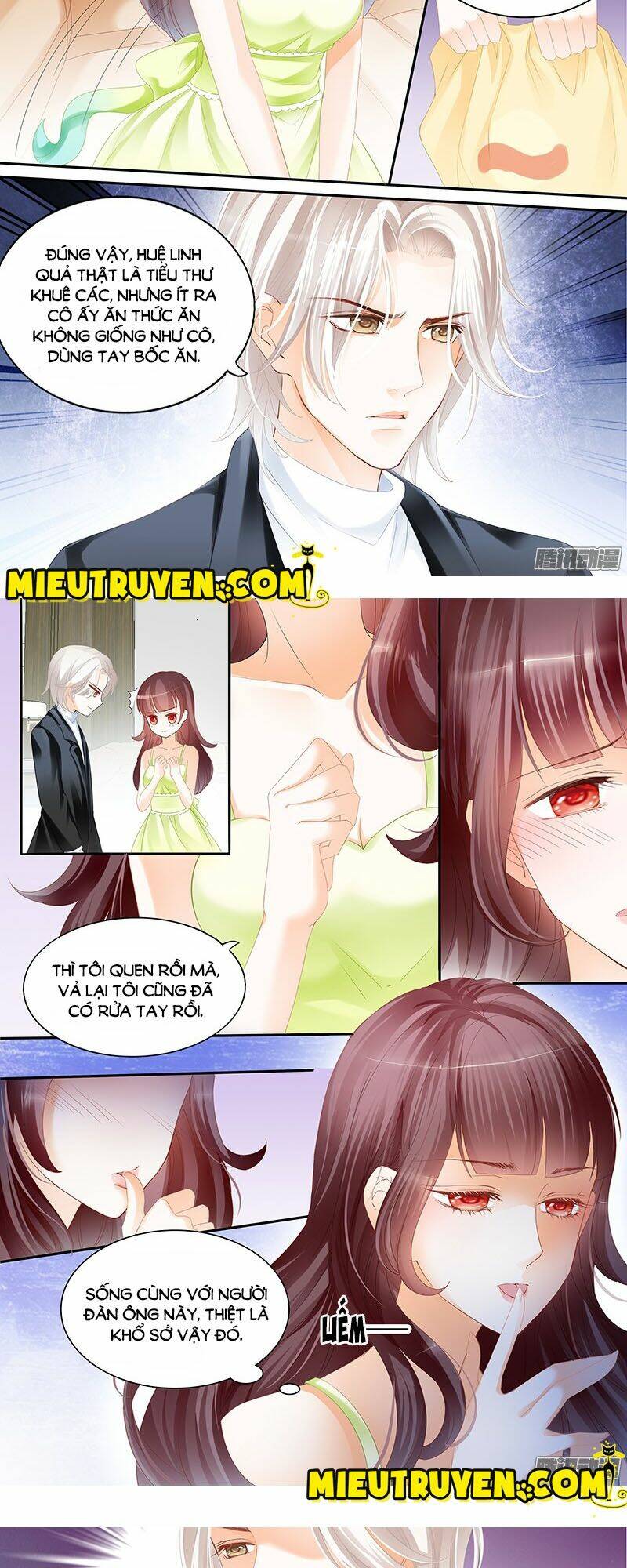 Thiểm Hôn Kiều Thê: Chapter 12