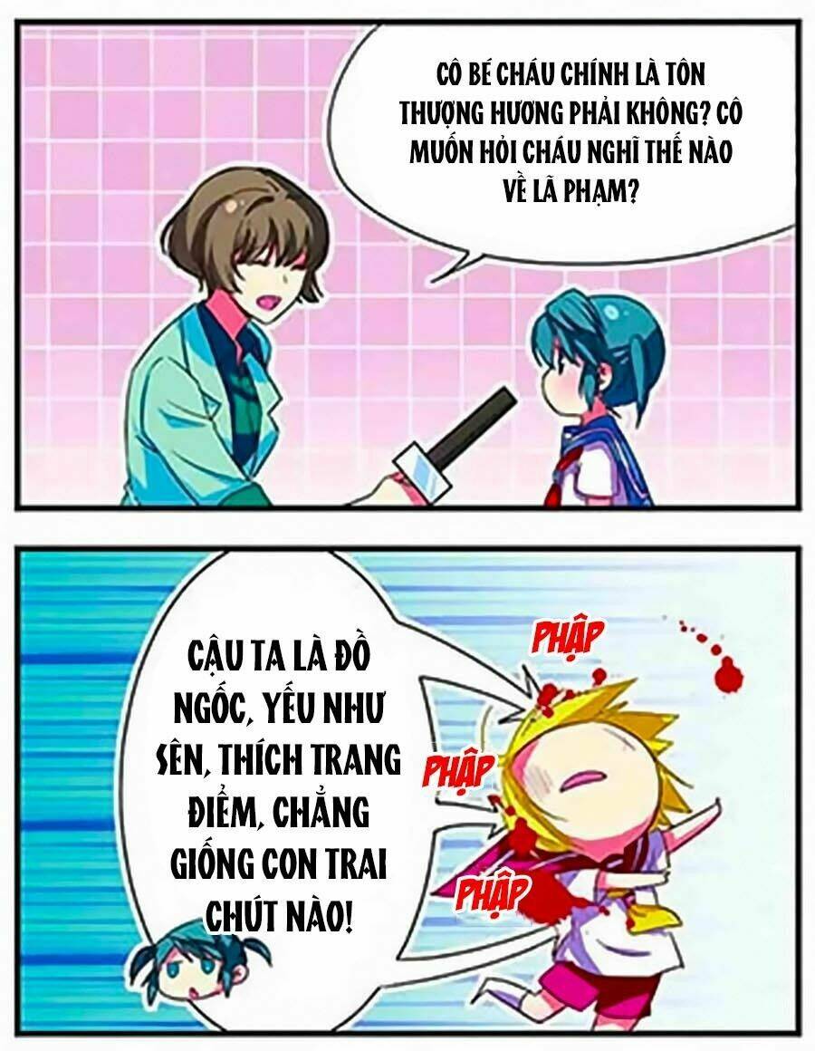 Manh Tam Quốc: Chapter 110
