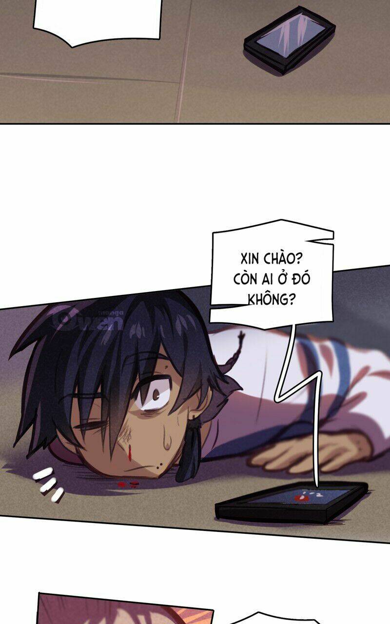 Lời Nguyền Lalin: Chapter 17