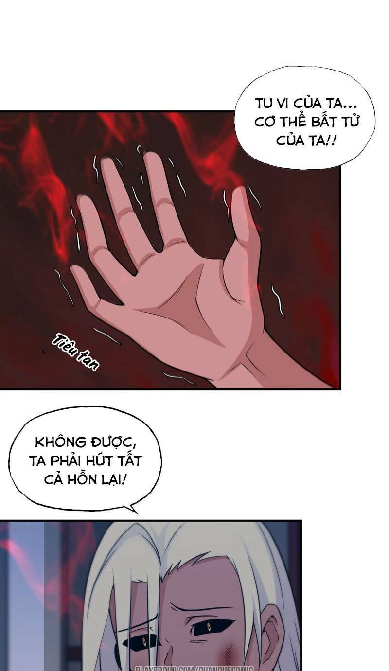 Khởi Đầu Bằng Một Con Côn: Chapter 16