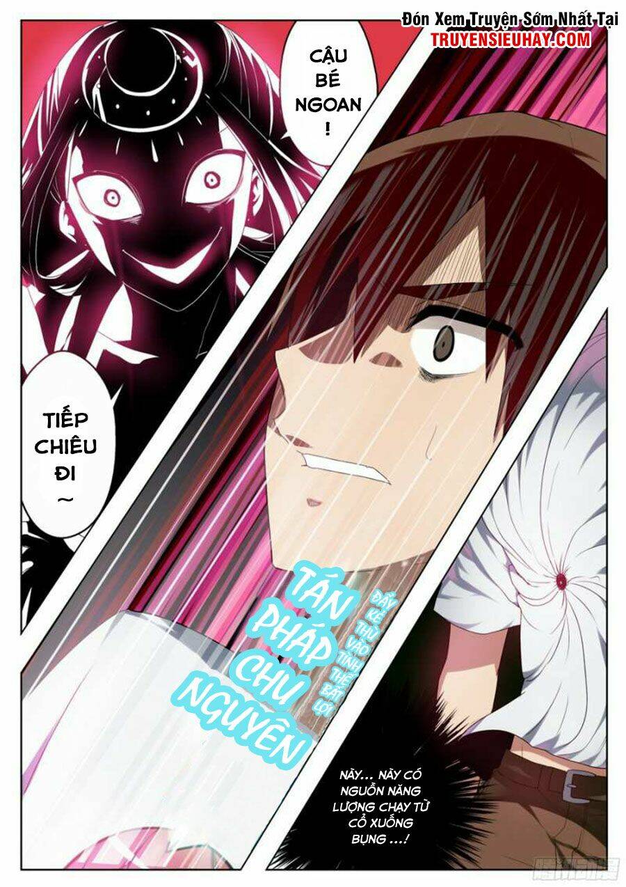 Nghịch Thiên Thần Khí Của Ta: Chapter 7