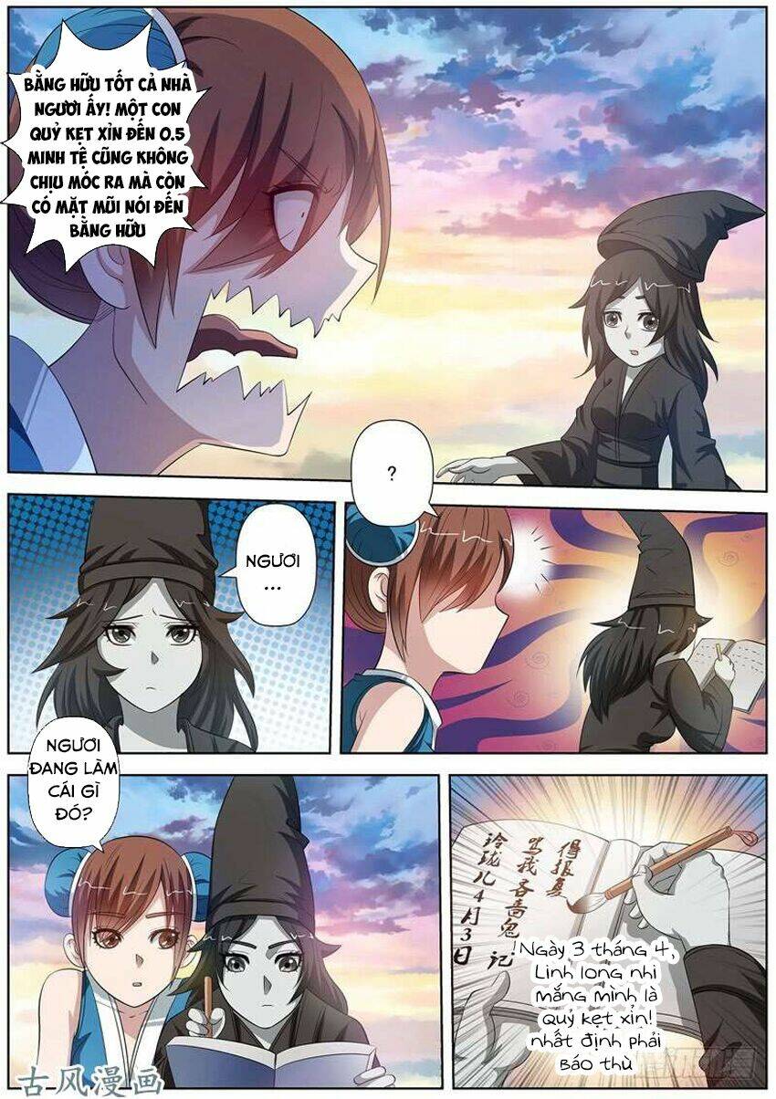 Phục Ma Thiên Sư: Chapter 85