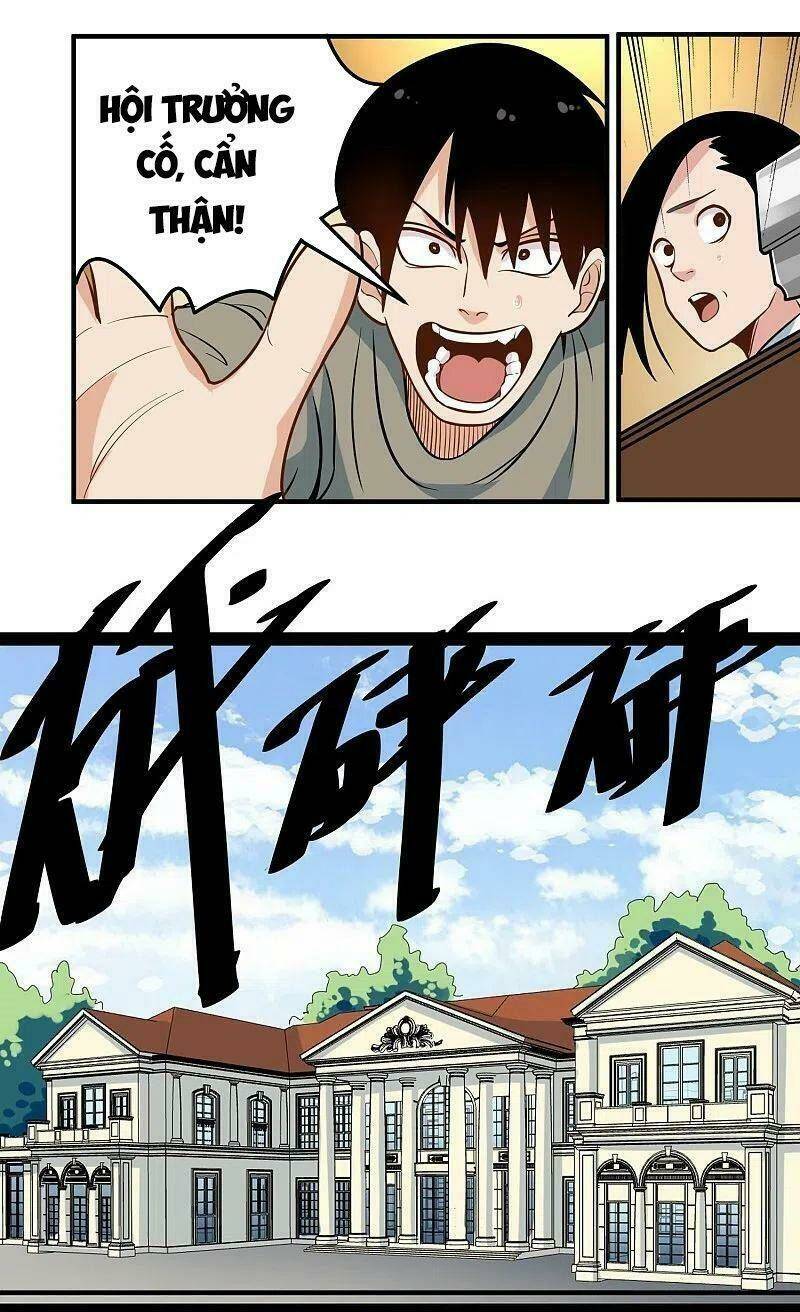 Hộ Hoa Cao Thủ Tại Vườn Trường: Chapter 279