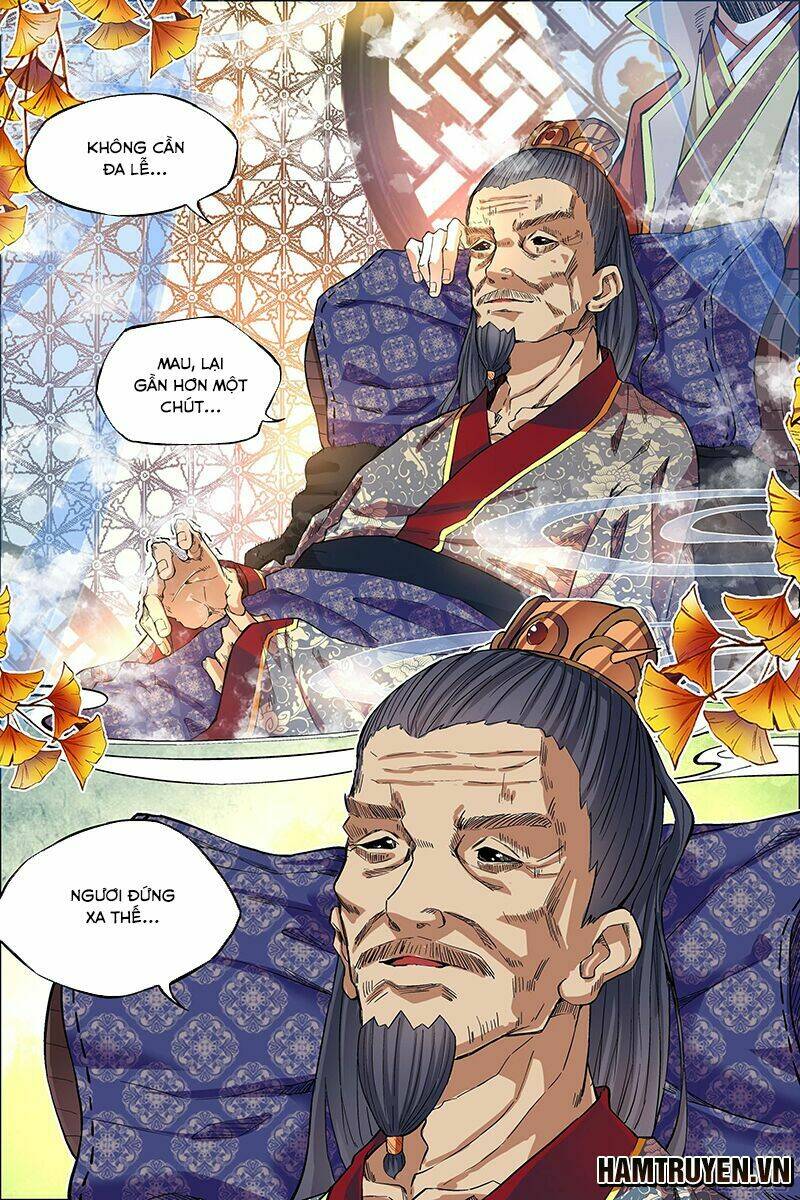 Ngạo Thế Cửu Trọng Thiên: Chapter 51
