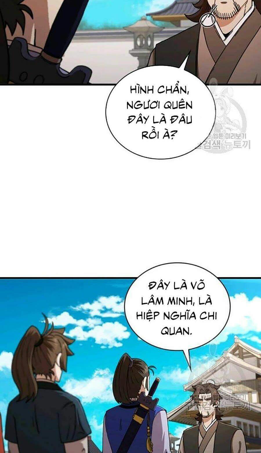 Thân Thủ Đệ Nhất Kiếm: Chapter 62