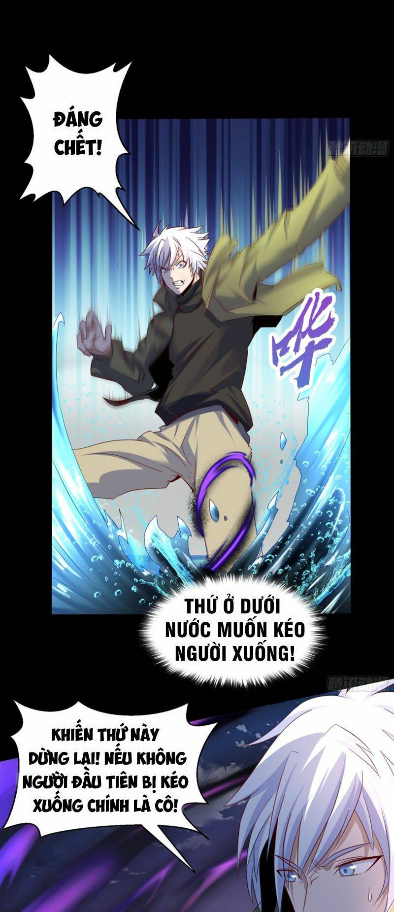 Thanh Đế Truyện: Chapter 20