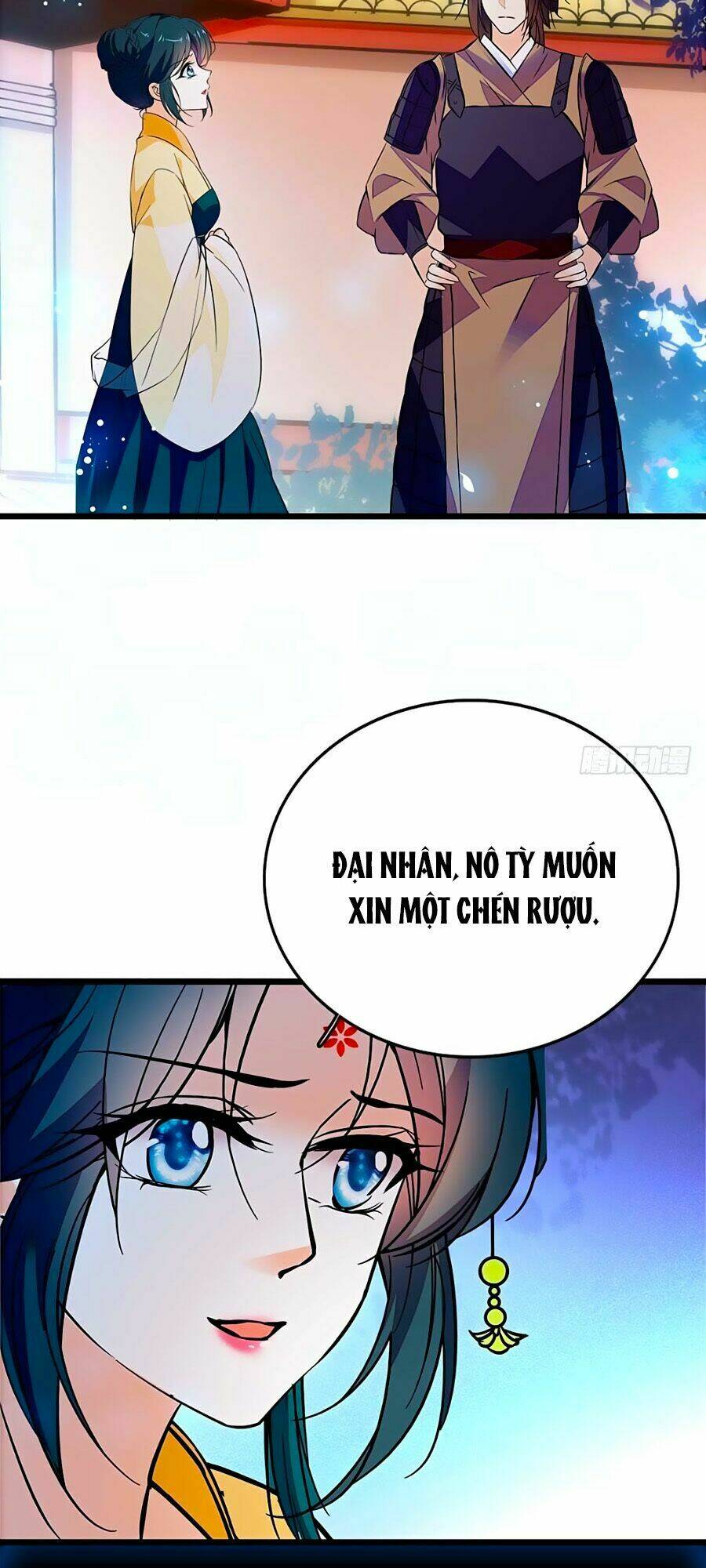 Nhất Thế Khuynh Thành: Lãnh Cung Khí Phi: Chapter 95