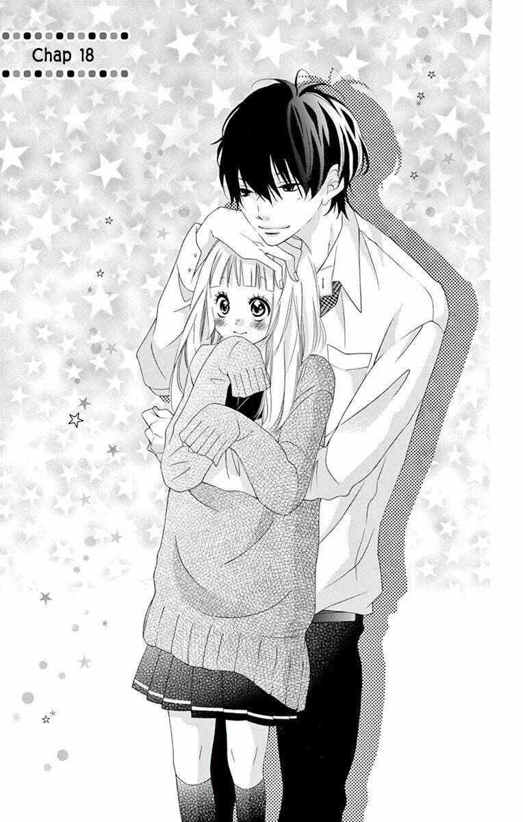 Uirabu – Uiuishii Love No Ohanashi: Chapter 18
