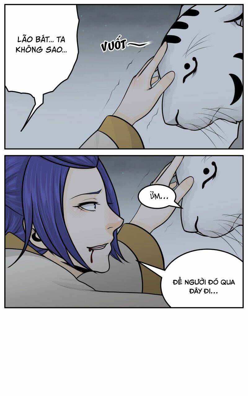 Hoàng Thượng Pê-Đê - Hãy Tránh Xa Ta Ra: Chapter 306