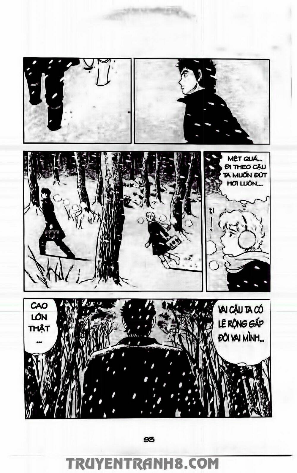 Musashi: Chapter 179