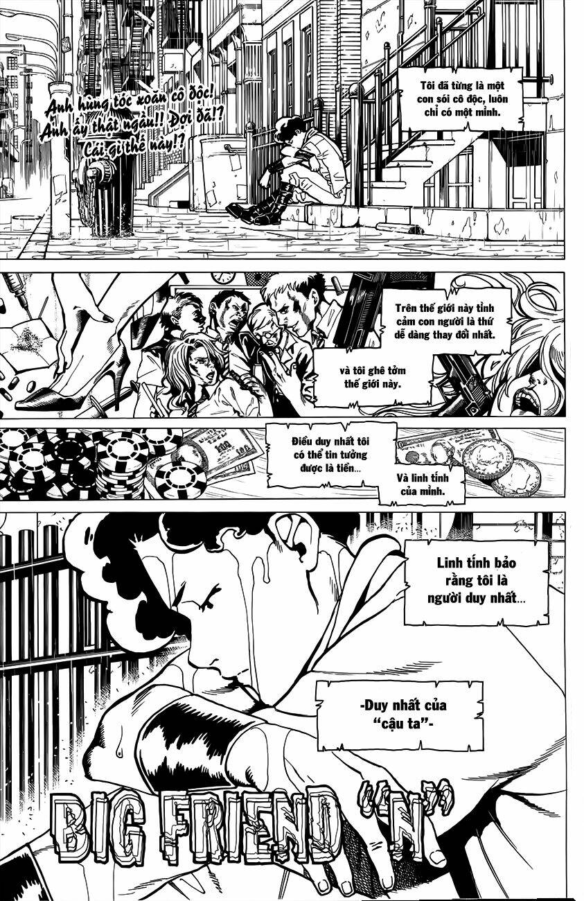 Koe No Katachi: Chapter 33