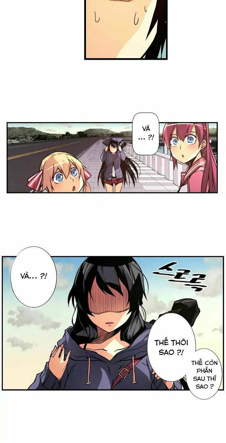 Sweet X Trouble: Chapter 25