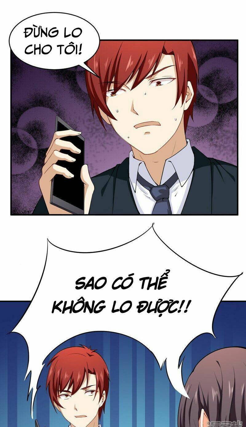 Siêu Cấp Bảo An Tại Đô Thị: Chapter 30