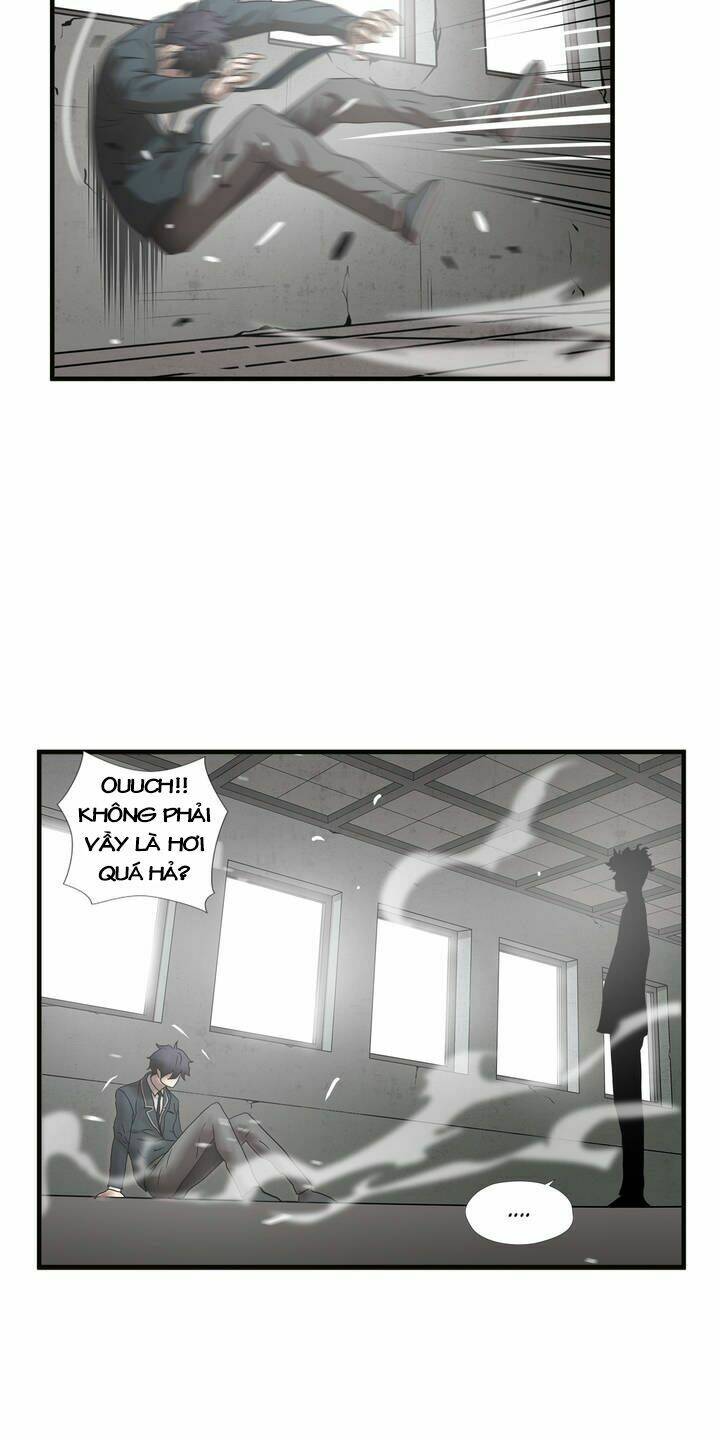Kẻ Bị Ruồng Bỏ: Chapter 51
