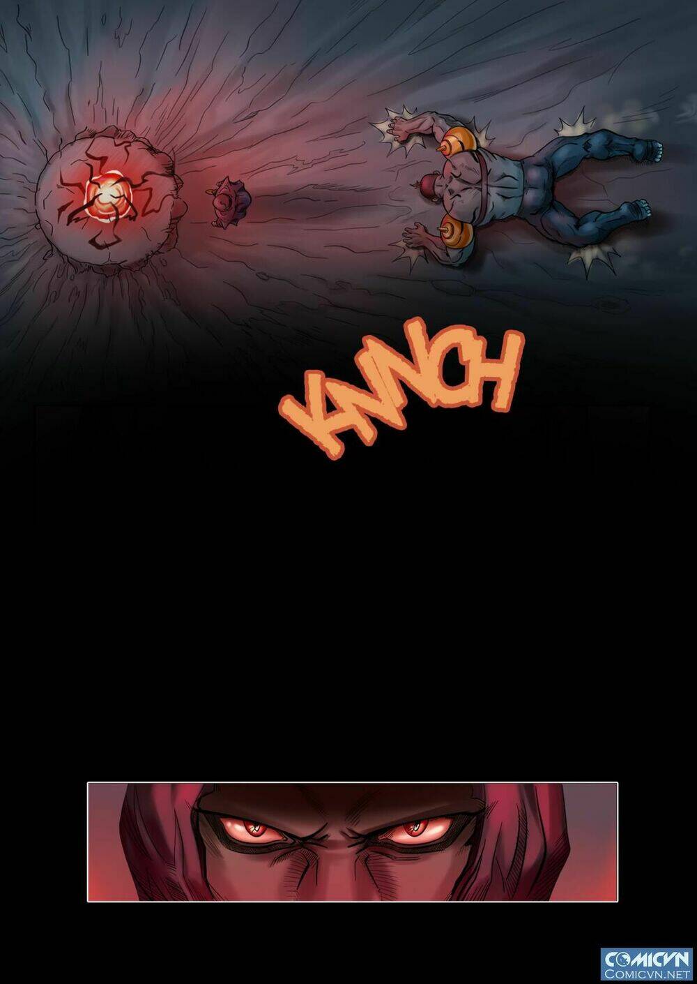 Đấu Chiến Ma: Chapter 2