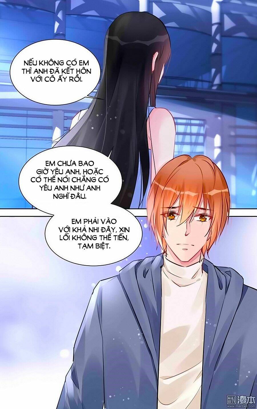 Bá Tình Ác Thiếu: Dạy Bảo Tiểu Đào Thê: Chapter 223