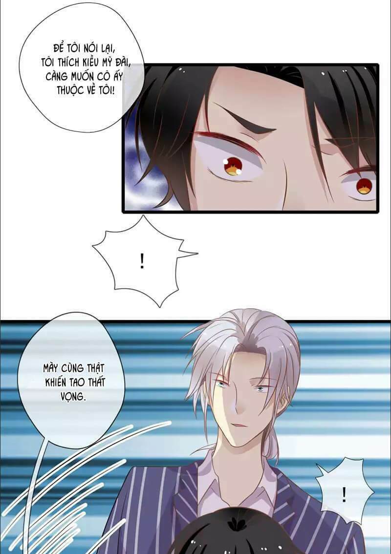 Luyến Ái Bạo Quân: Chapter 54