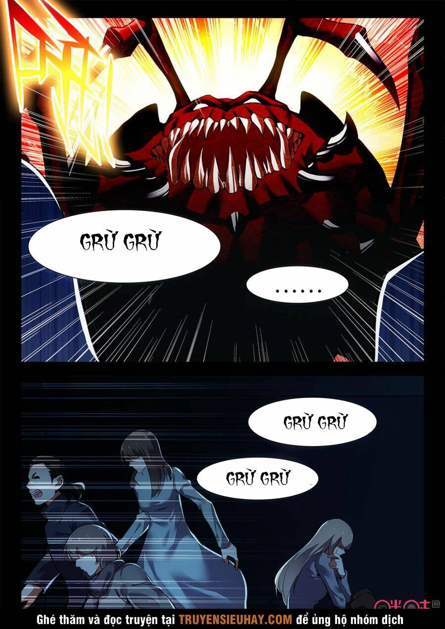 Hắc Ám Huyết Thời Đại: Chapter 14