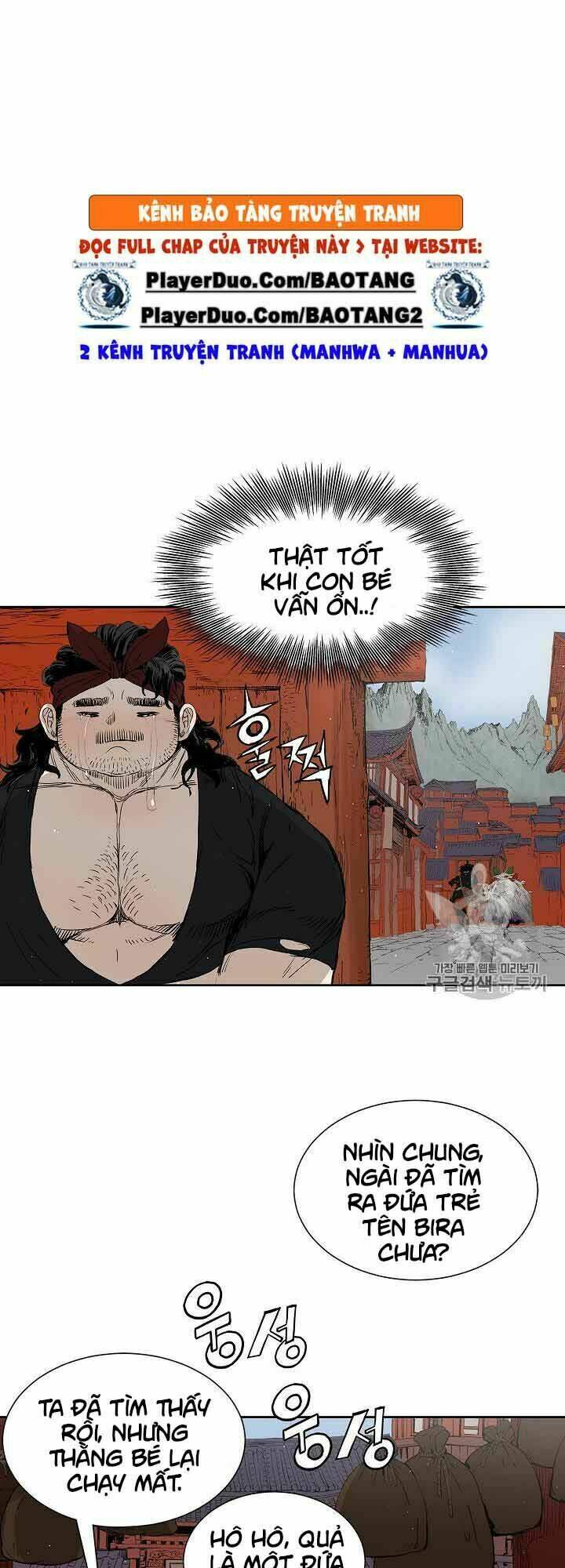 Vô Kiếm Tiểu Tử: Chapter 47
