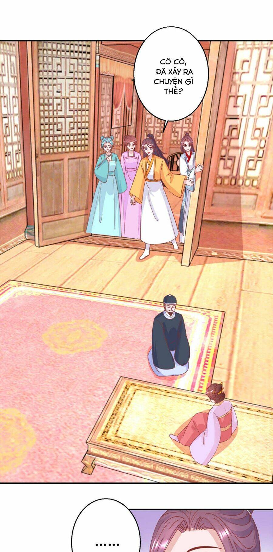 Hoàng Thượng Ở Trên, Thần Ở Dưới: Chapter 100