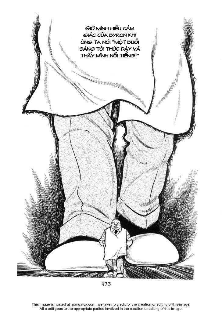 Ode To Kirihito: Chapter 11