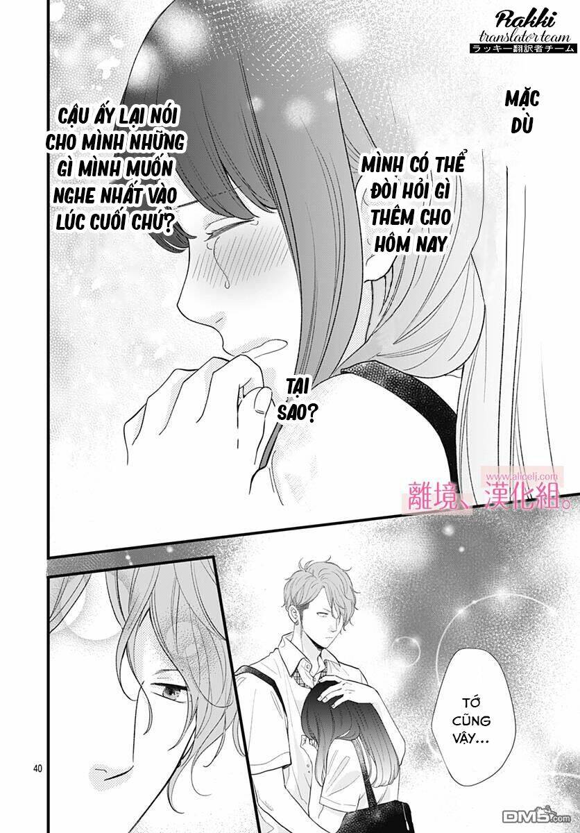 Ima, Koi Wo Shite Imasu: Chapter 4