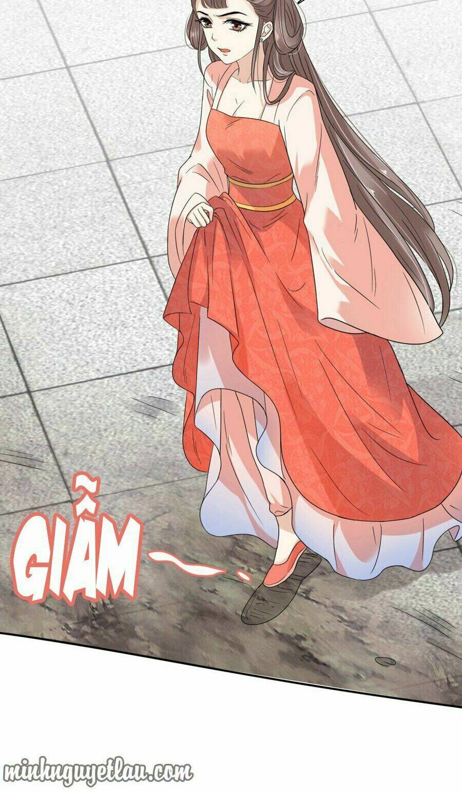 Phú Bà Bạc Tỷ Trong Lãnh Cung: Chapter 3