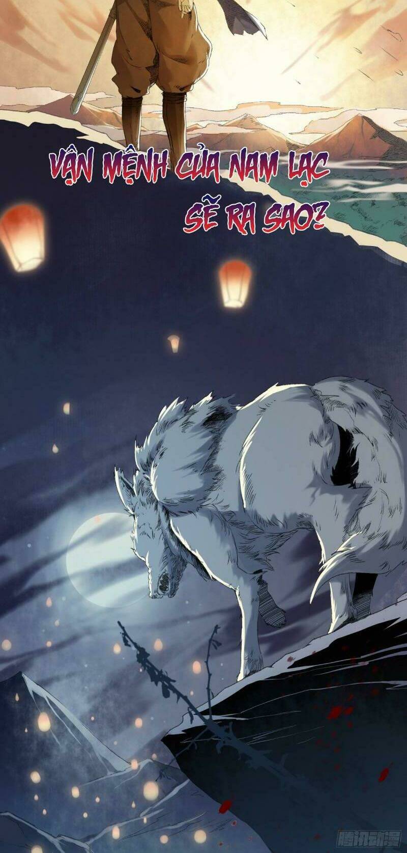 Nhân Đạo Kỹ Nguyên: Chapter 0