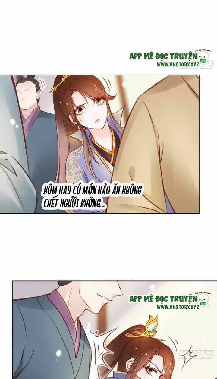 Nàng Trở Thành Bạch Nguyệt Quang Của Vương Gia Bệnh Kiều: Chapter 24