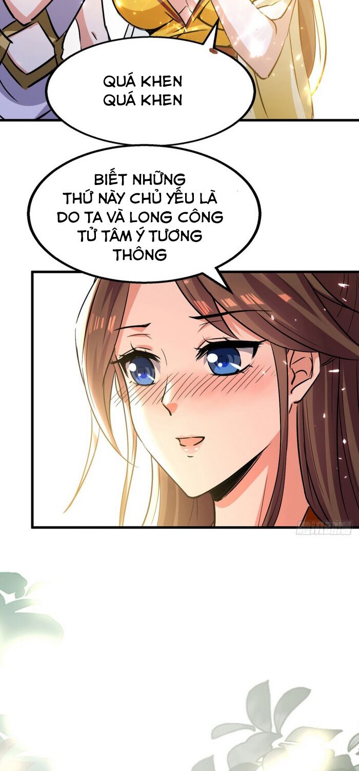 Ta Điên Cuồng Thăng Cấp: Chapter 55