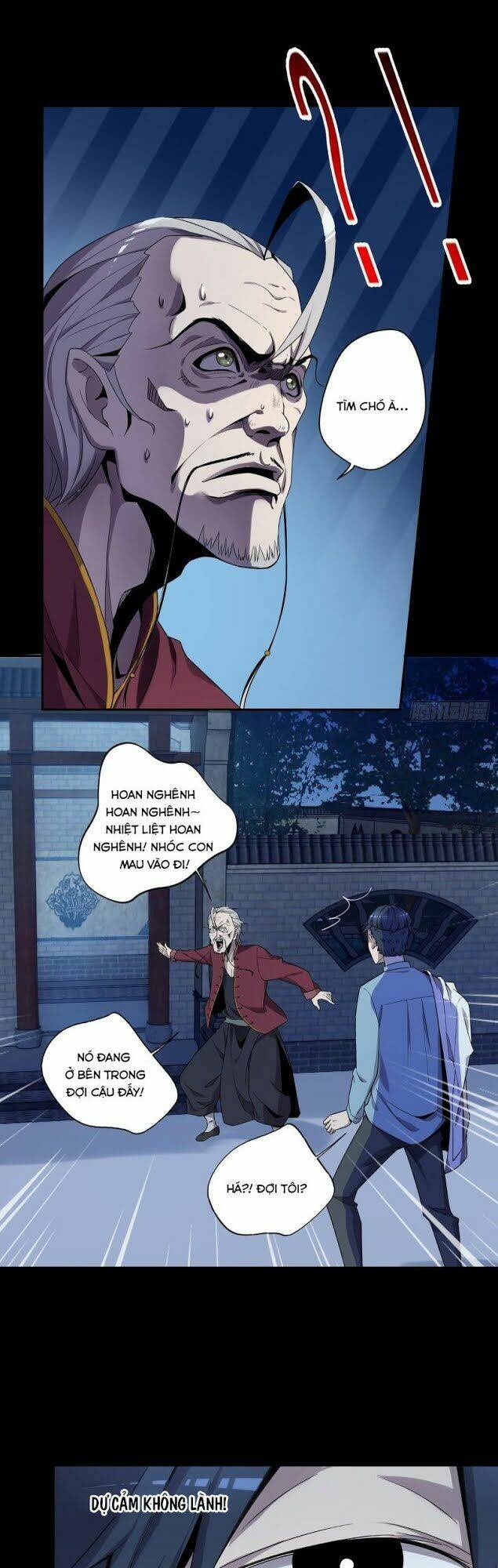 Mở Phòng Khám Tu Tiên: Chapter 3