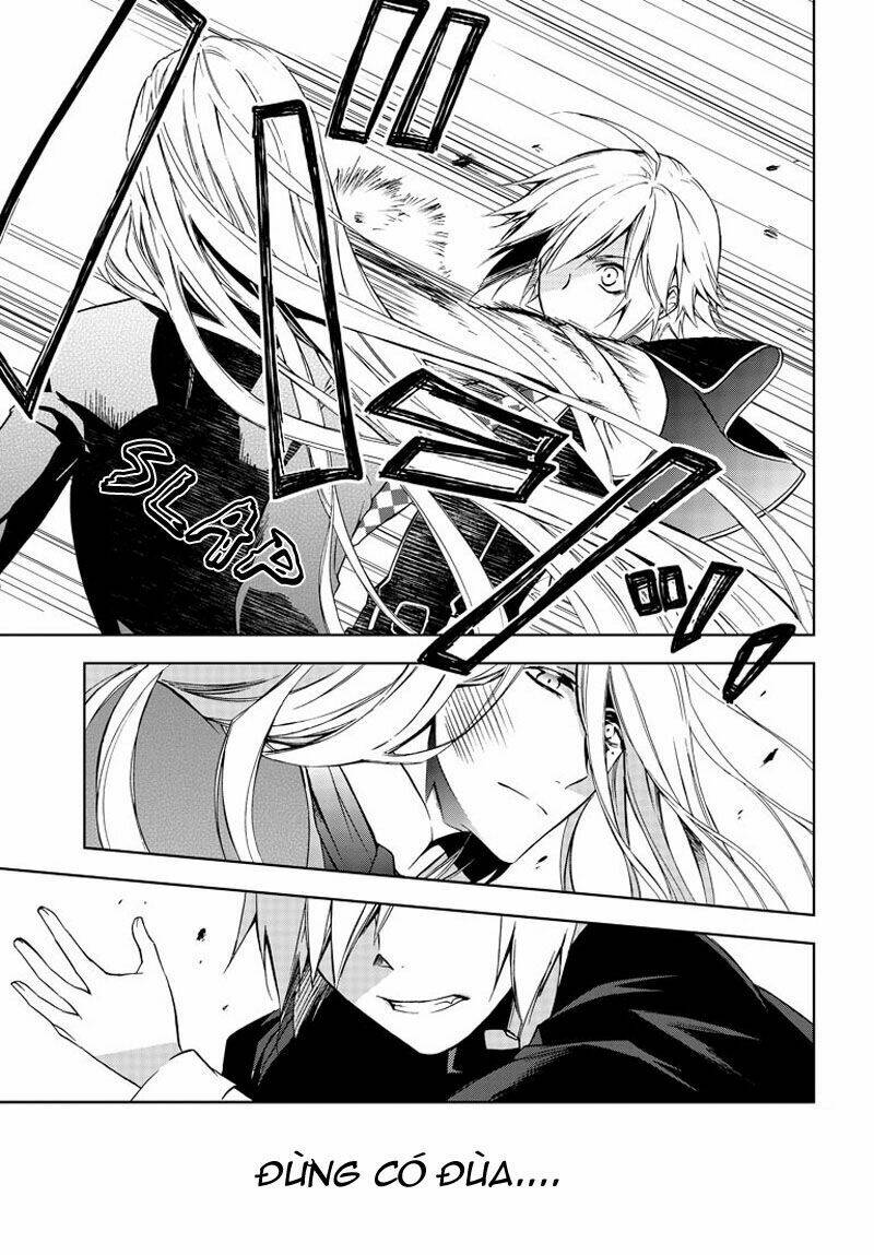 Dictatorial Grimoire: Chapter 1