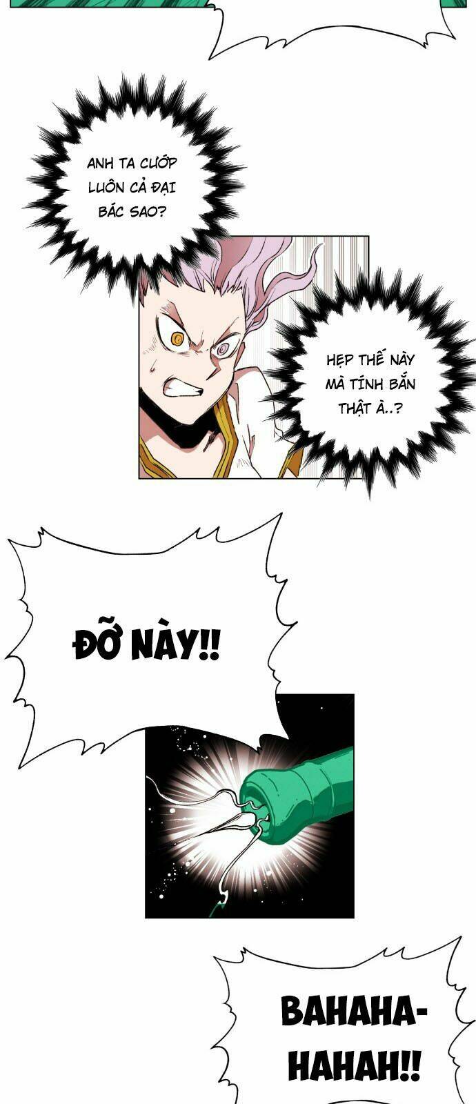 Hard Core Leveling Warrior: Chapter 154