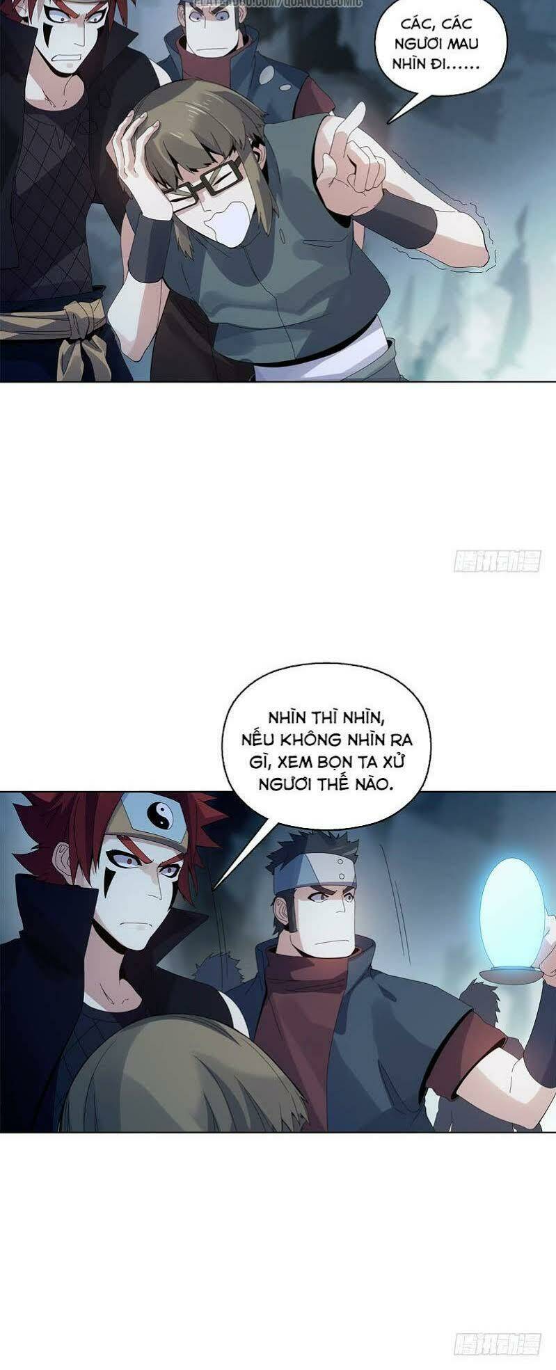 Thiên Thần Quyết: Chapter 36