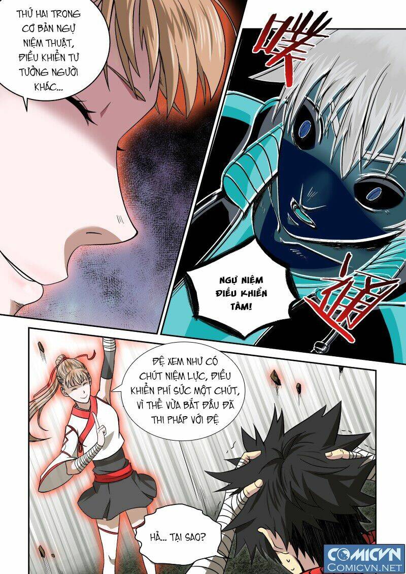 Ngự Niệm Sư: Chapter 3