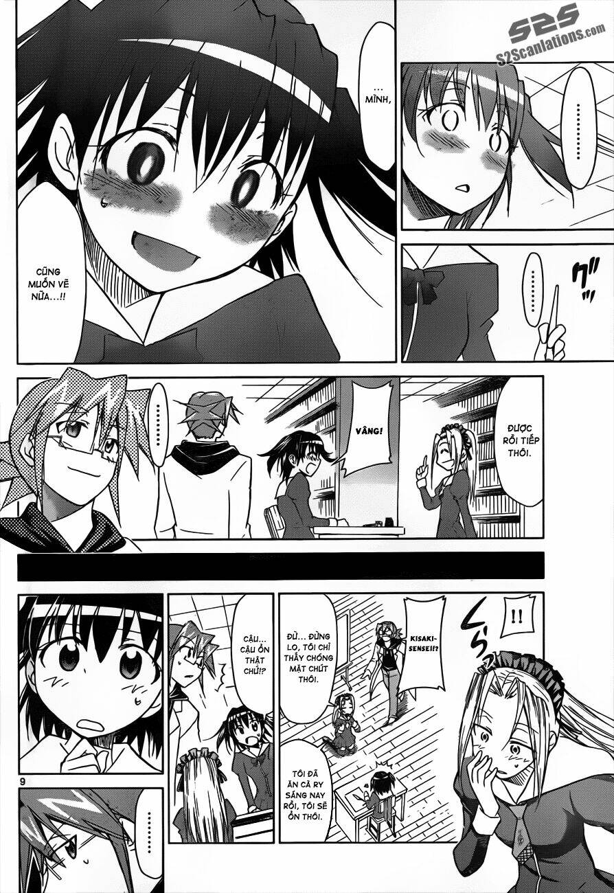 Denpa Kyoushi: Chapter 44