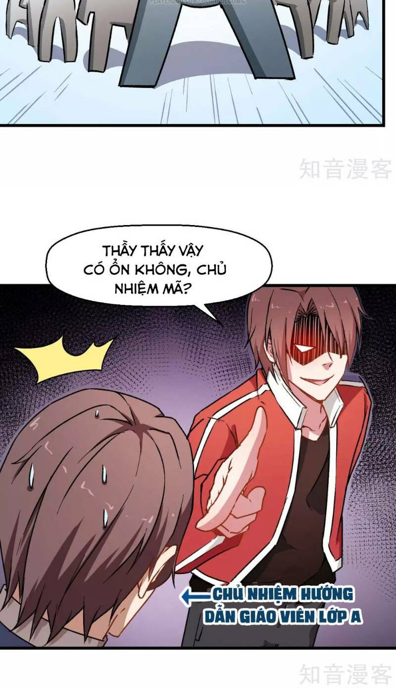 Vườn Trường Cuồng Sư Hệ Thống: Chapter 72
