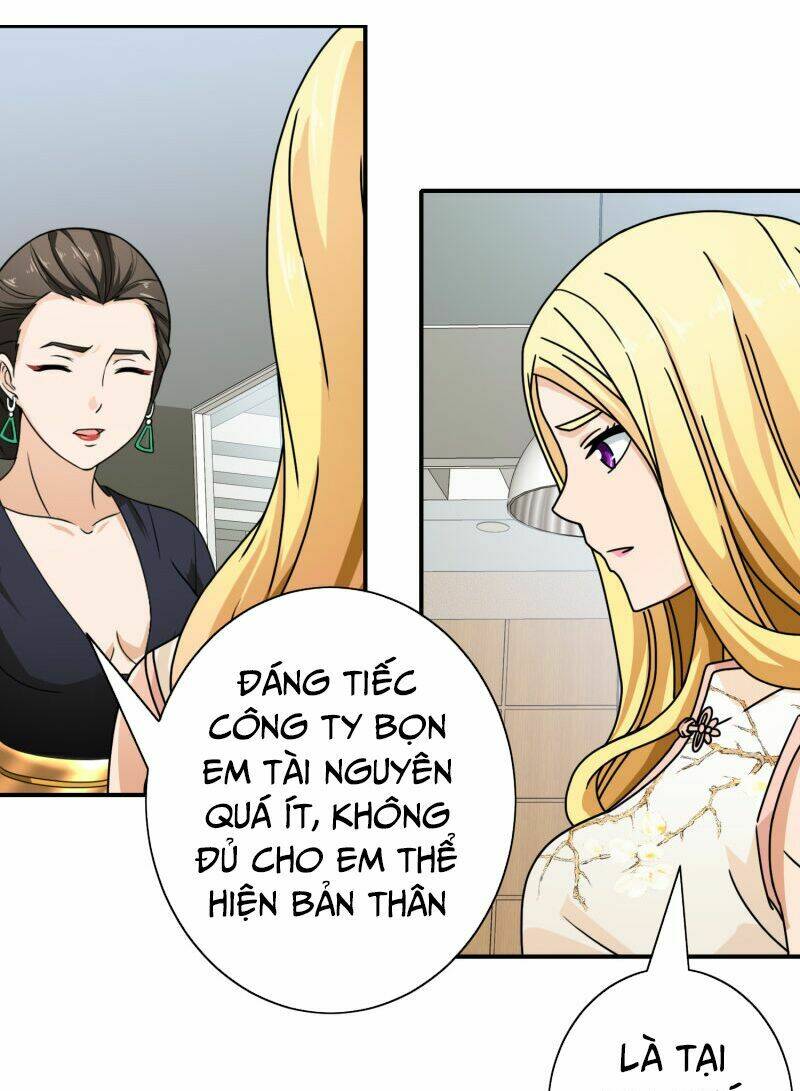 Hộ Hoa Cao Thủ Tại Đô Thị: Chapter 81
