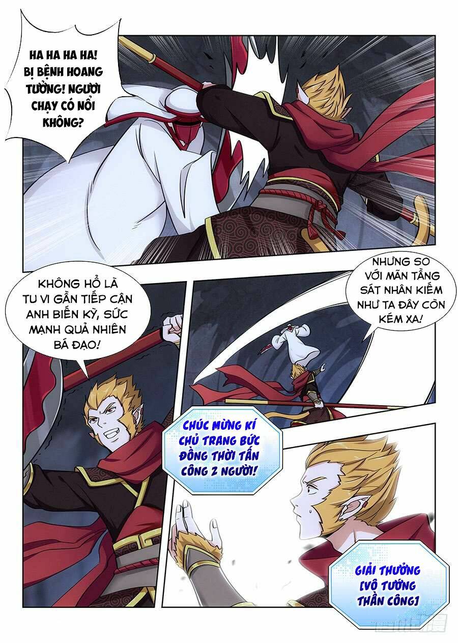 Tối Cường Phản Sáo Lộ Hệ Thống: Chapter 69