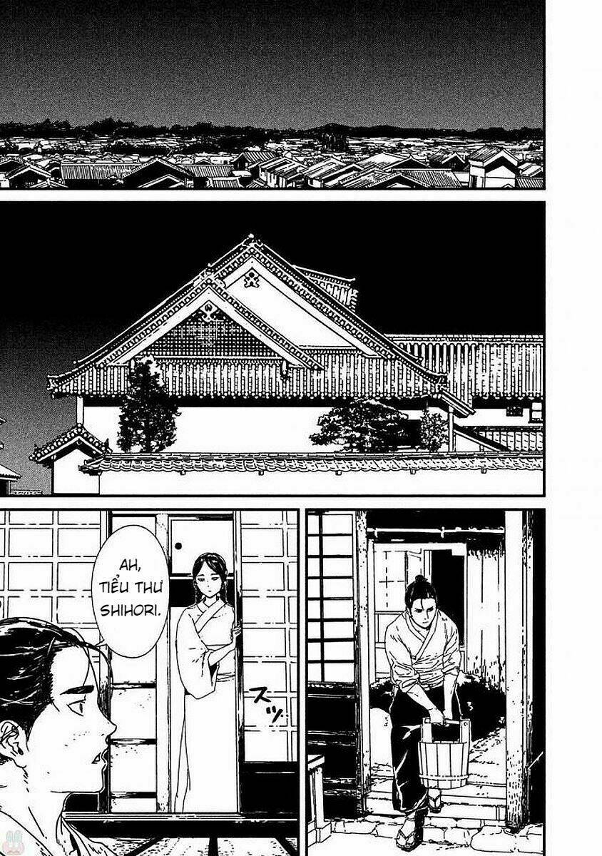 Issak: Chapter 8