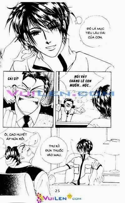 Cô gái Trung Hoa: Chapter 1