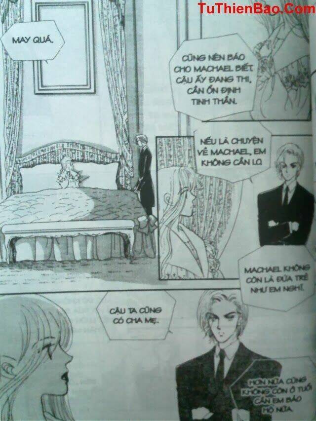 Tạm Biệt Iris: Chapter 3