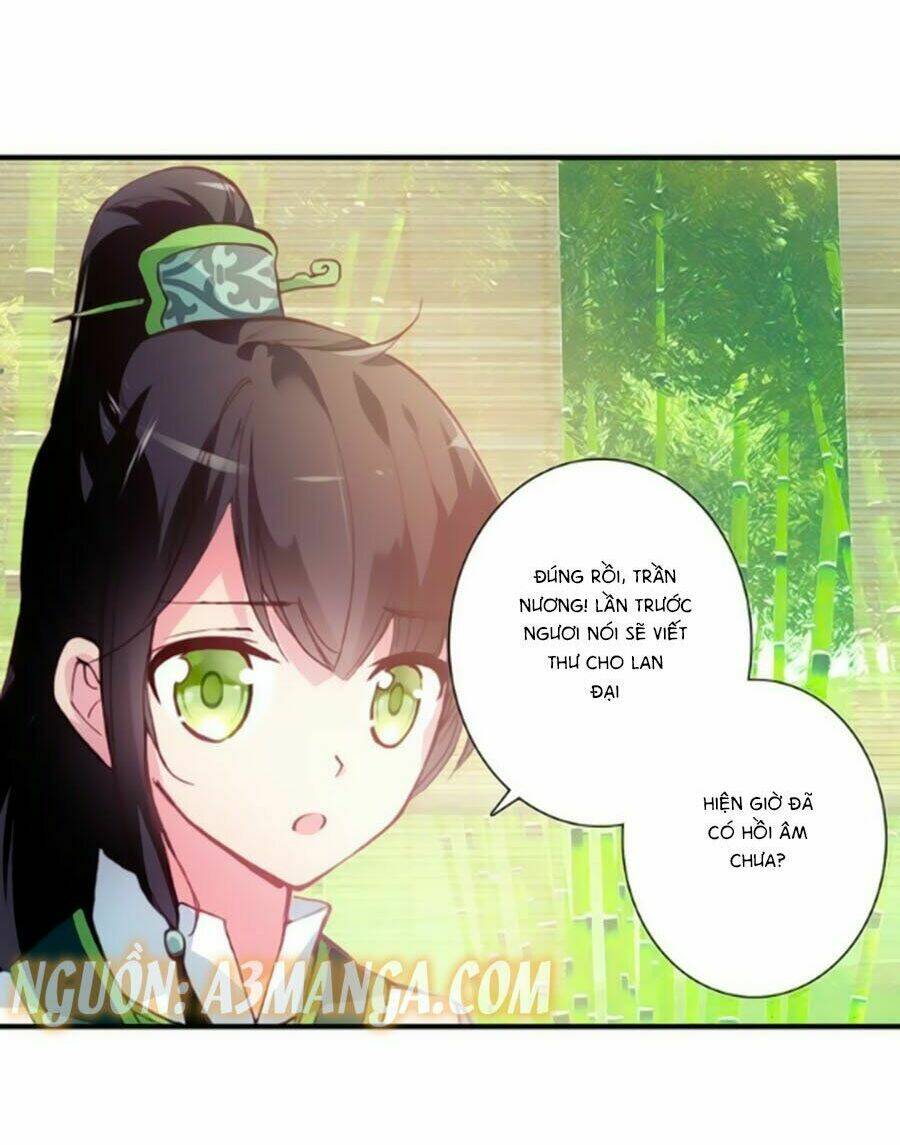 Trâm Trung Lục: Chapter 25.2